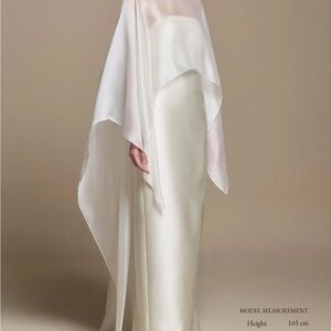 Elegant Cream Dress
